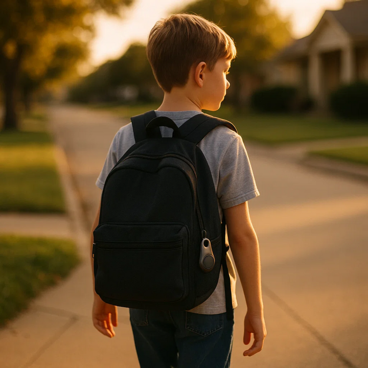 GPS Tracker | Real-Time Tracking for Kids, Pets & Valuables