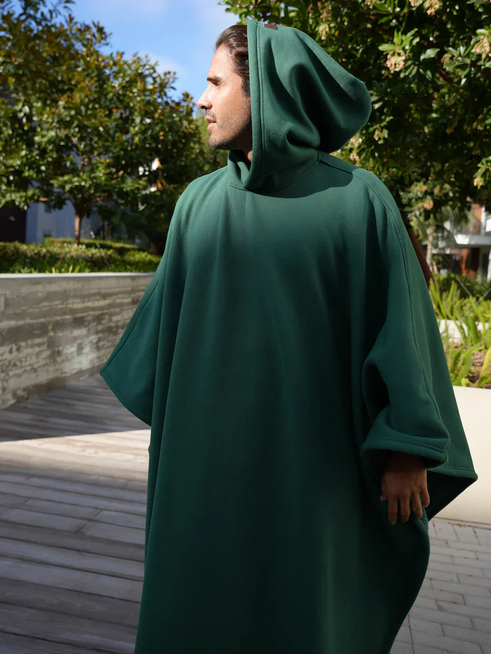 Erian | Oversized Weighted Hoodie Blanket