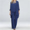 Delira | Women’s 3‑Piece Chic Lounge Set