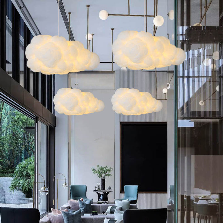 Cloudy | Cloud Pendant Lamp