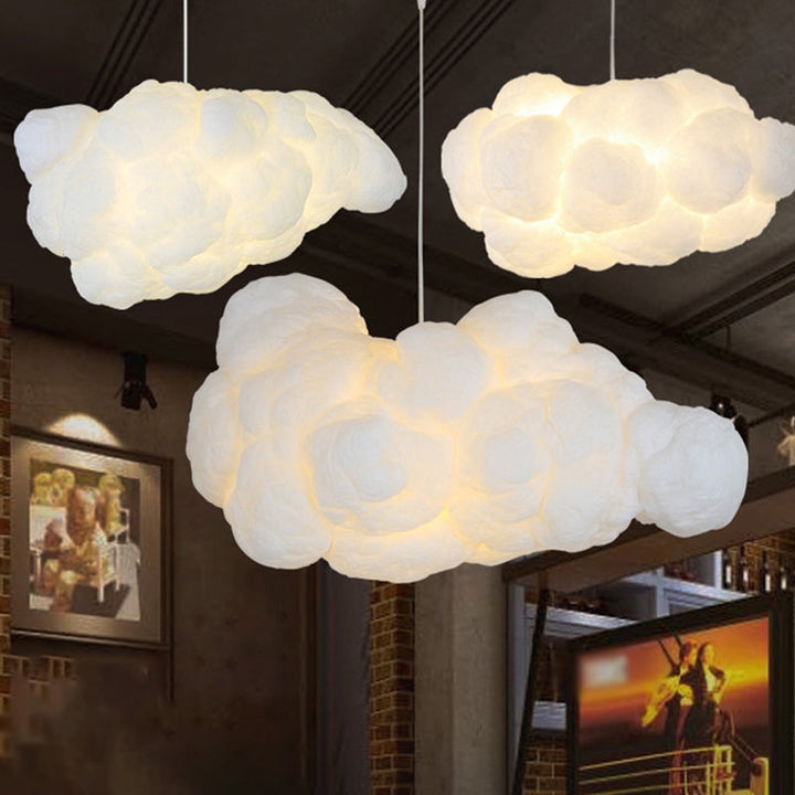 Cloudy | Cloud Pendant Lamp