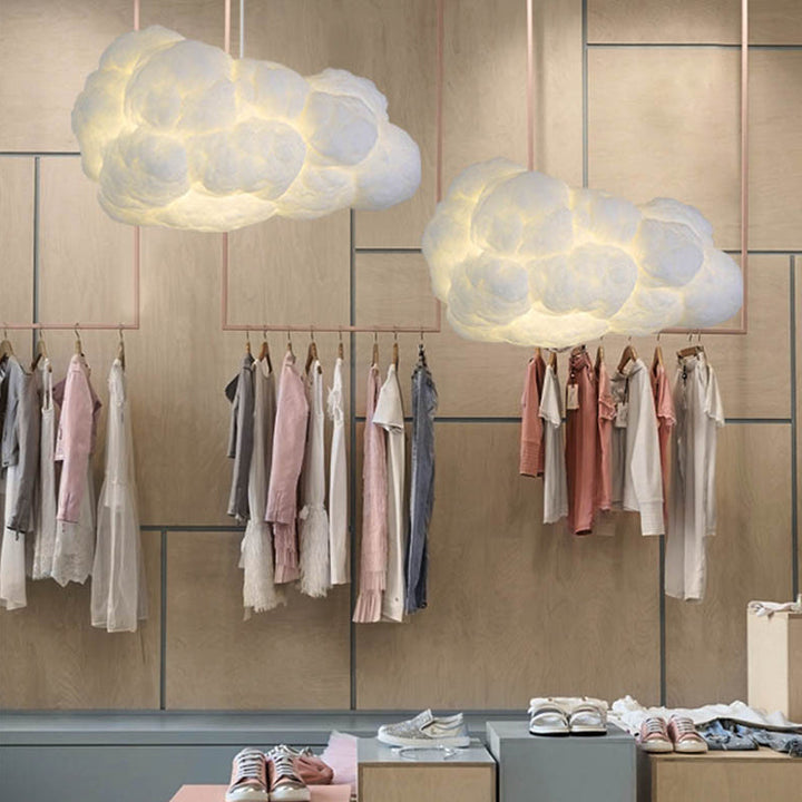 Cloudy | Cloud Pendant Lamp