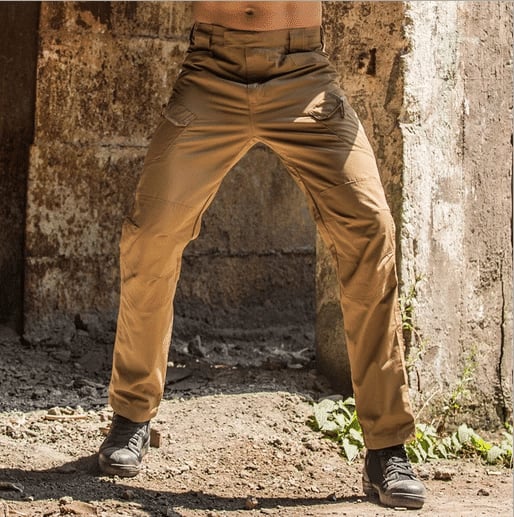 Men’s Tactical Waterproof Work Cargo Pants