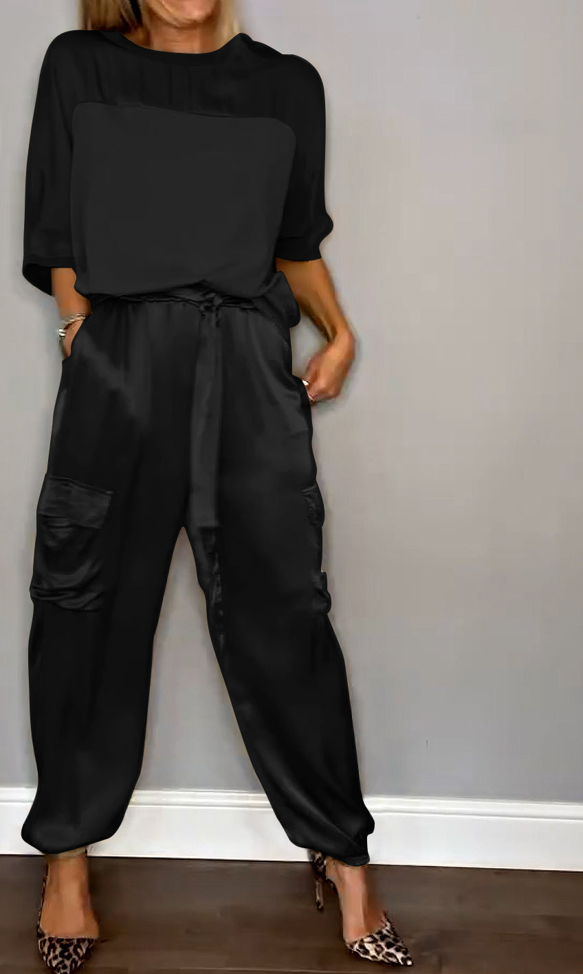 Stylish Women’s Two-Piece Set | Two-Piece Outfit