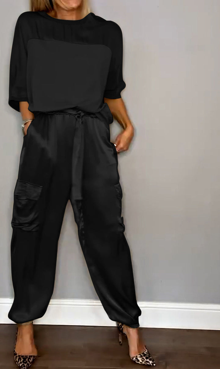 Stylish Women’s Two-Piece Set | Two-Piece Outfit
