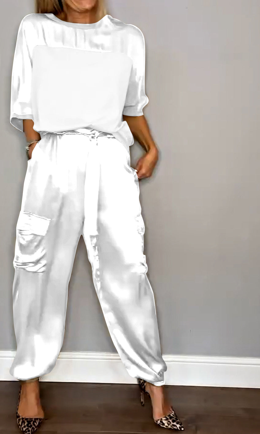 Stylish Women’s Two-Piece Set | Two-Piece Outfit