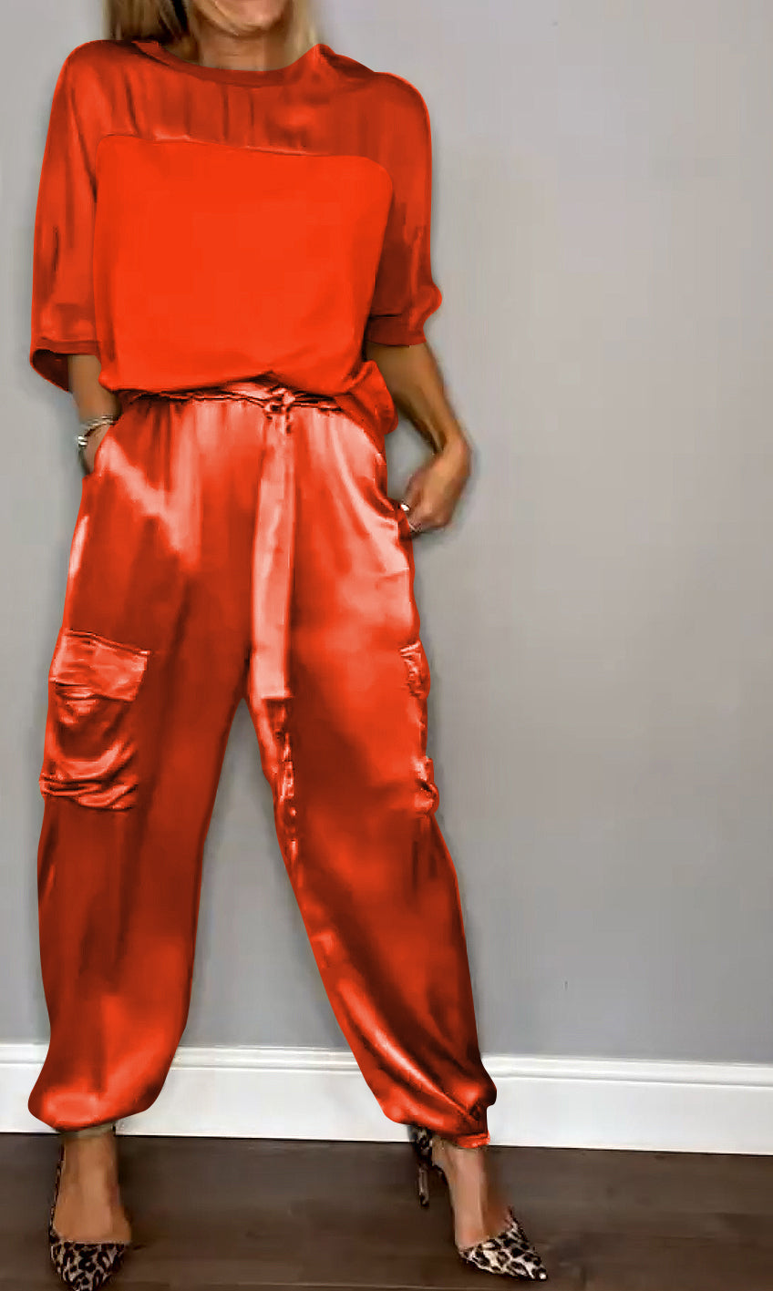 Stylish Women’s Two-Piece Set | Two-Piece Outfit