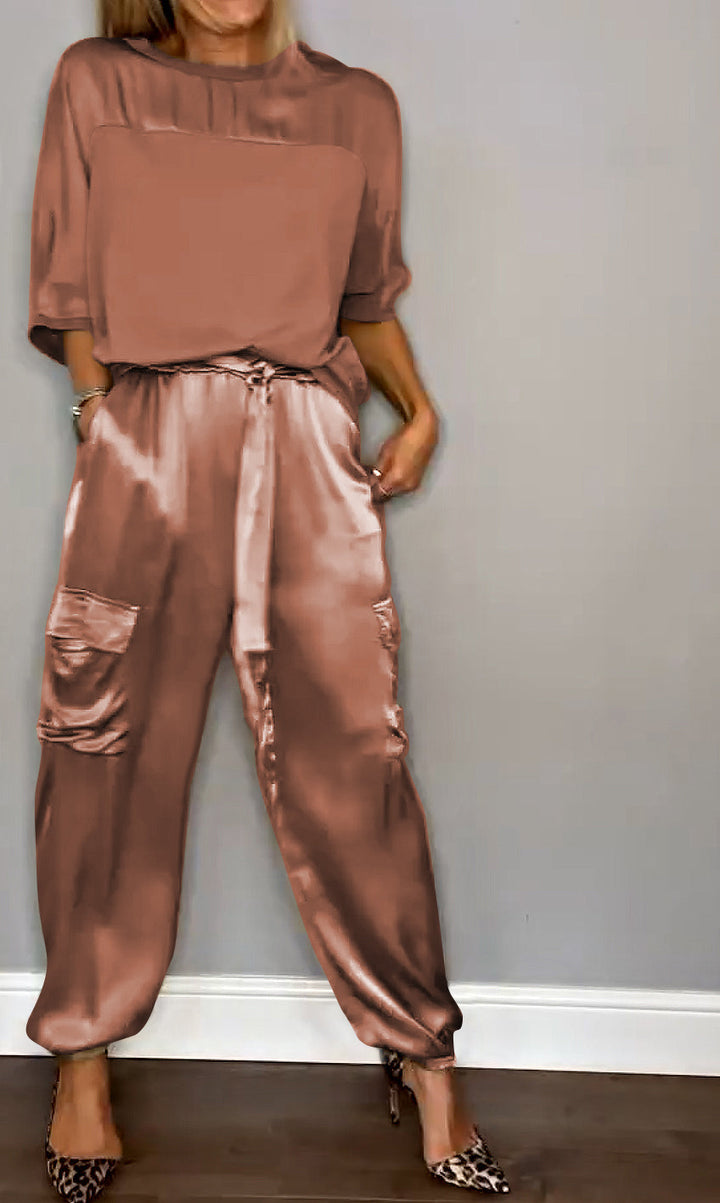 Stylish Women’s Two-Piece Set | Two-Piece Outfit