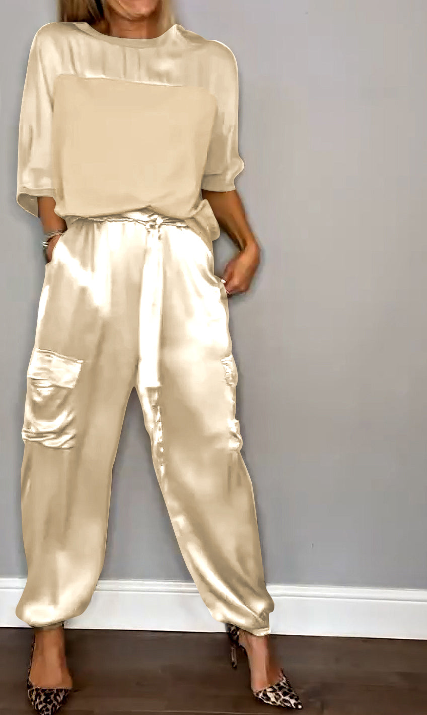 Stylish Women’s Two-Piece Set | Two-Piece Outfit