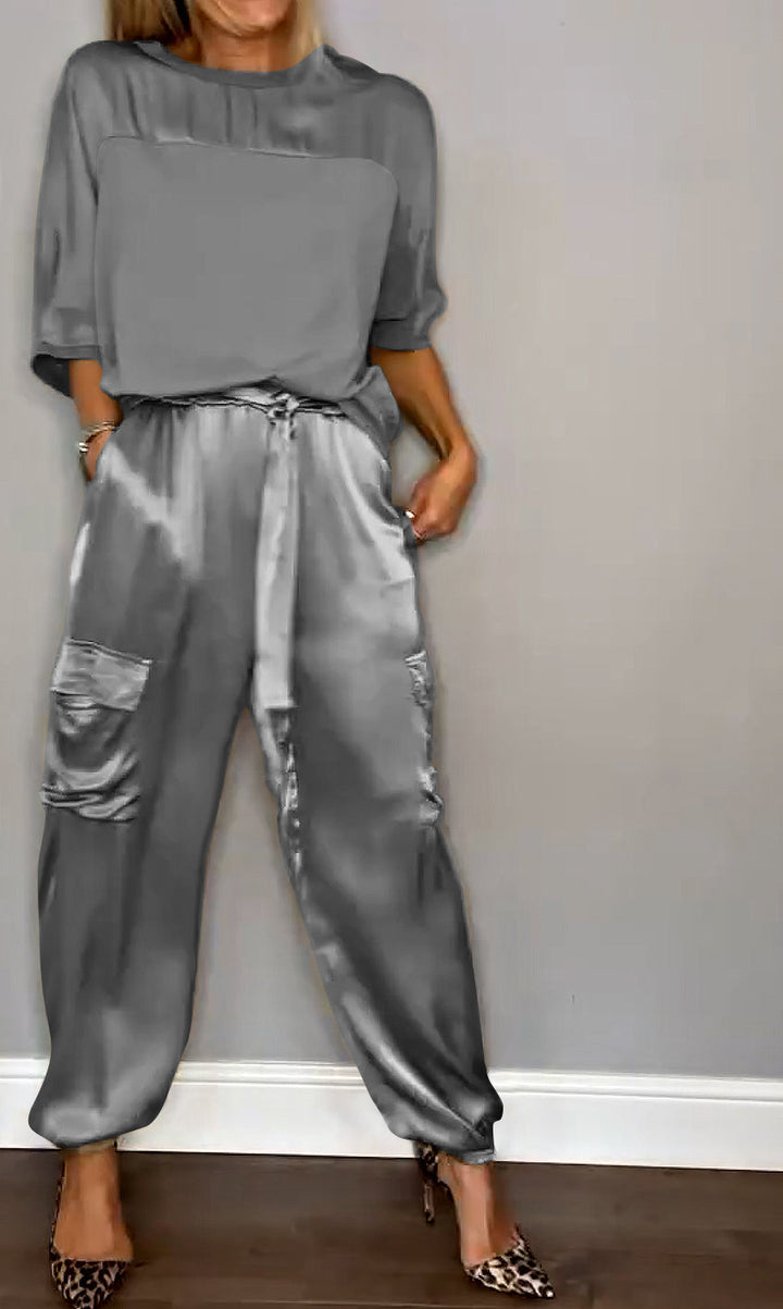 Stylish Women’s Two-Piece Set | Two-Piece Outfit