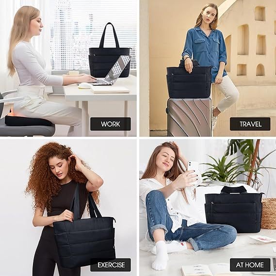Rielle | Spacious Durable Carry-On Travel Bag