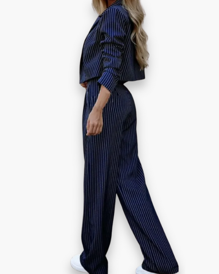 Saphira | Women’s Modern Elegant Formal Pantsuit