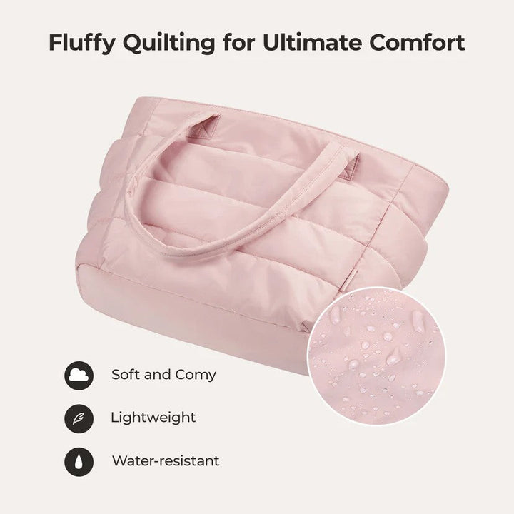 Rielle | Spacious Durable Carry-On Travel Bag