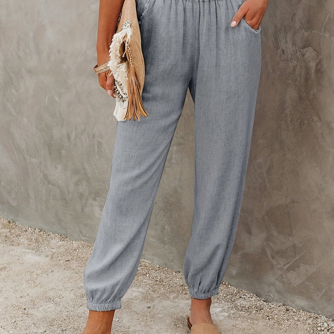 Ulani | Casual & Stylish Summer Pants for Women