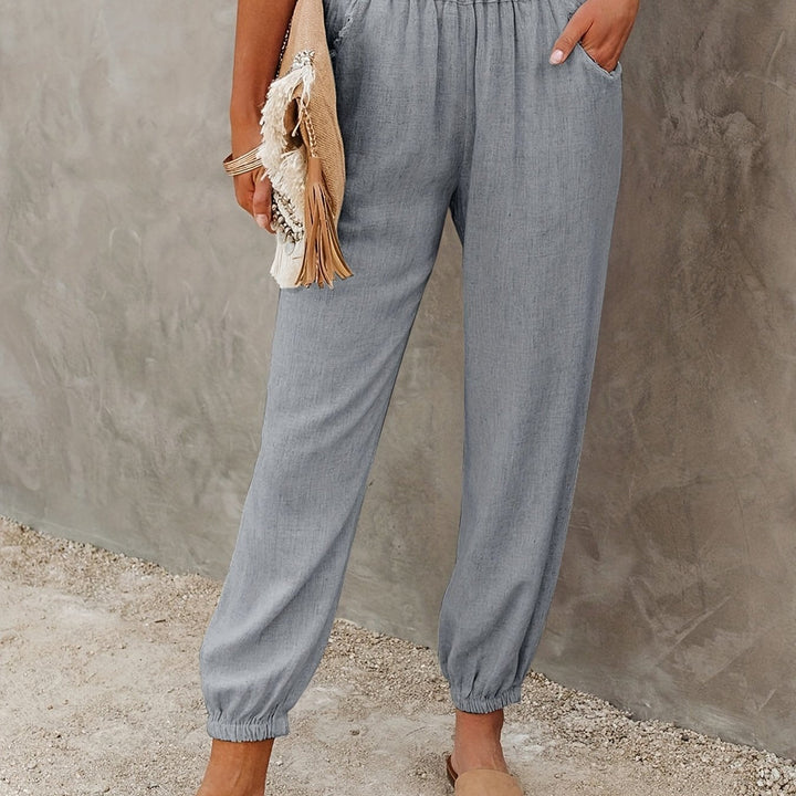 Ulani | Casual & Stylish Summer Pants for Women