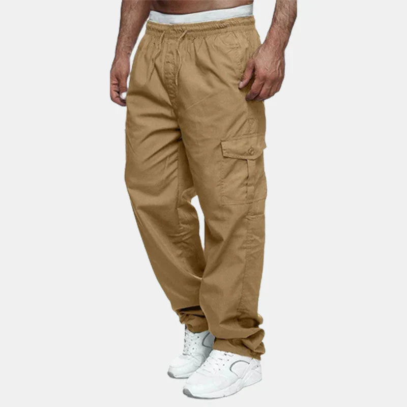 Dijon | Men’s Loose Fit Cargo Pants