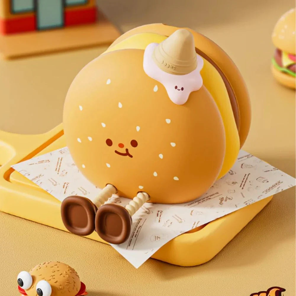 Touch-Control Animal Table Lamp For kids | Bedside Night Light