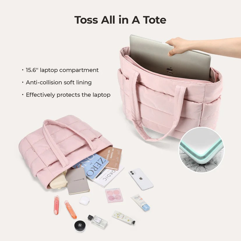 Rielle | Spacious Durable Carry-On Travel Bag