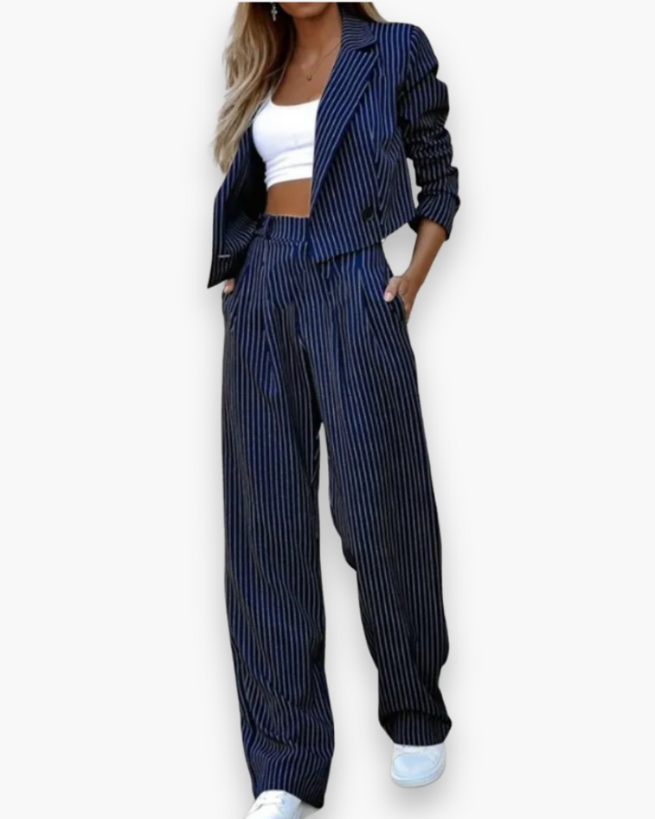 Saphira | Women’s Modern Elegant Formal Pantsuit