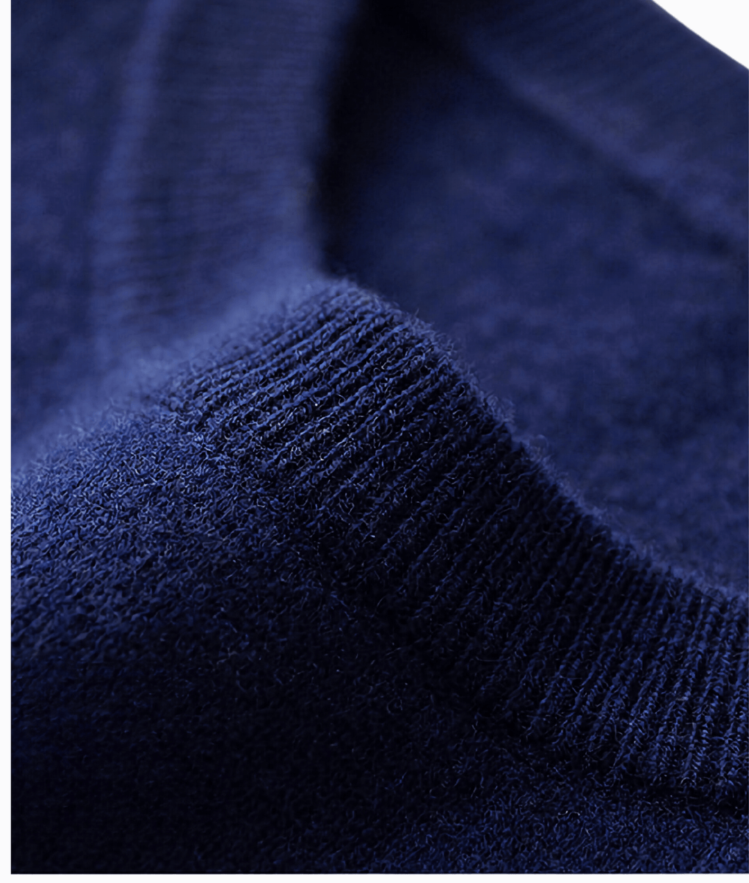Striped Crewneck Sweater for Men
