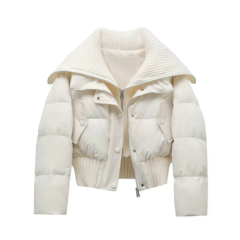 Women’s Oversized Puffer Jacket