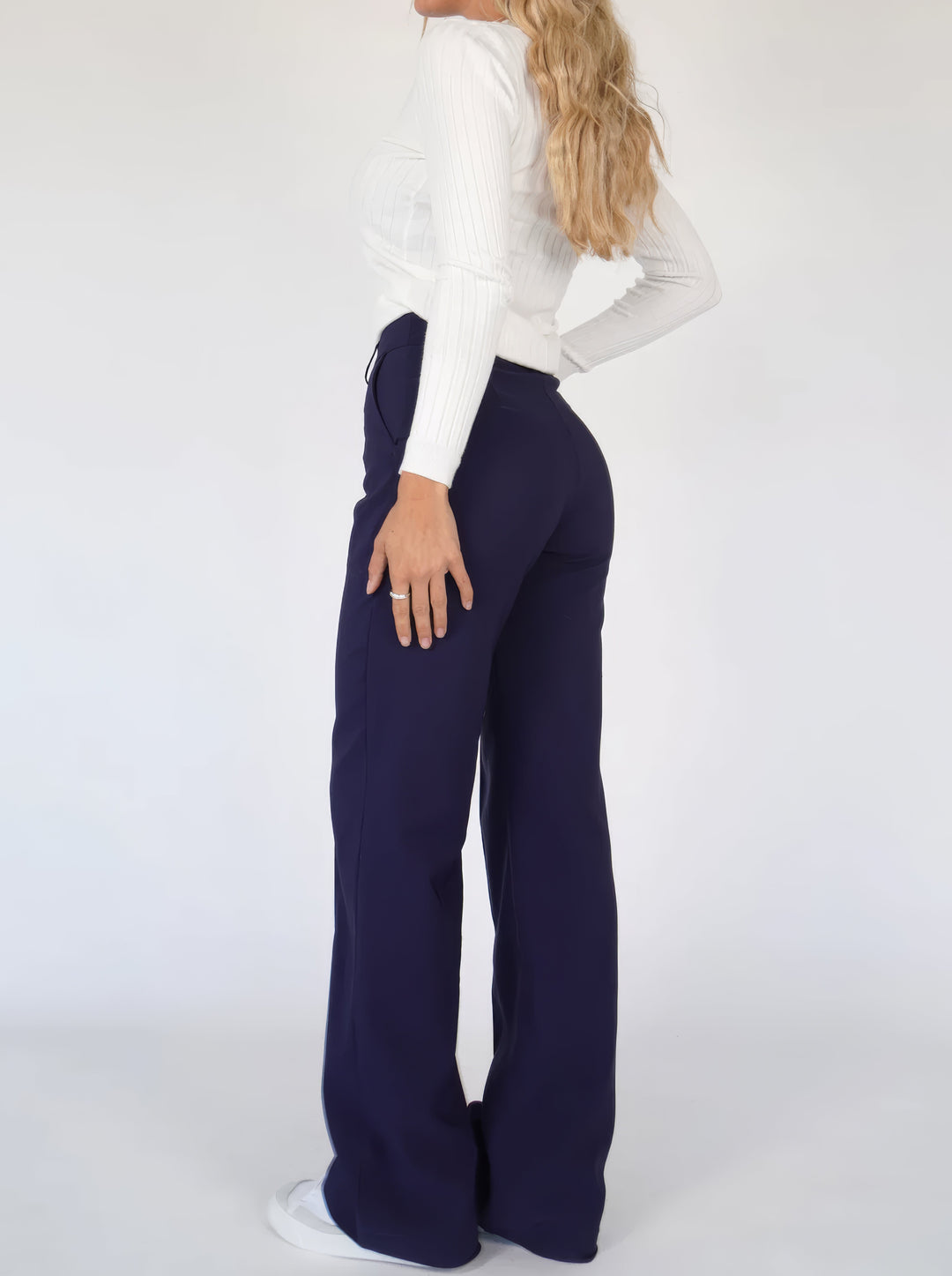 Elegant Pantolon Style Women’s Pants