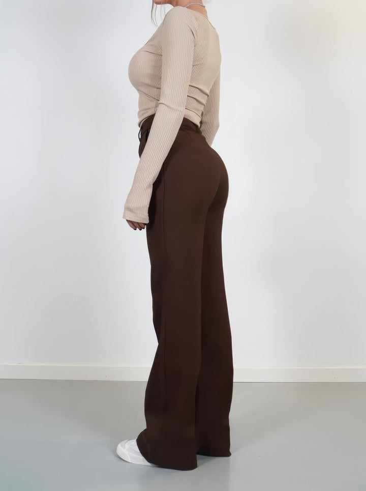 Elegant Pantolon Style Women’s Pants