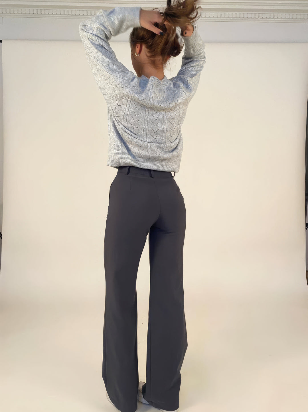 Elegant Pantolon Style Women’s Pants