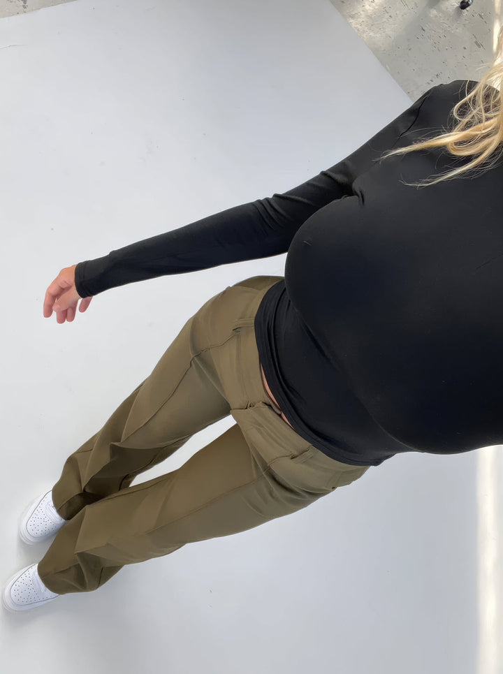 Elegant Pantolon Style Women’s Pants