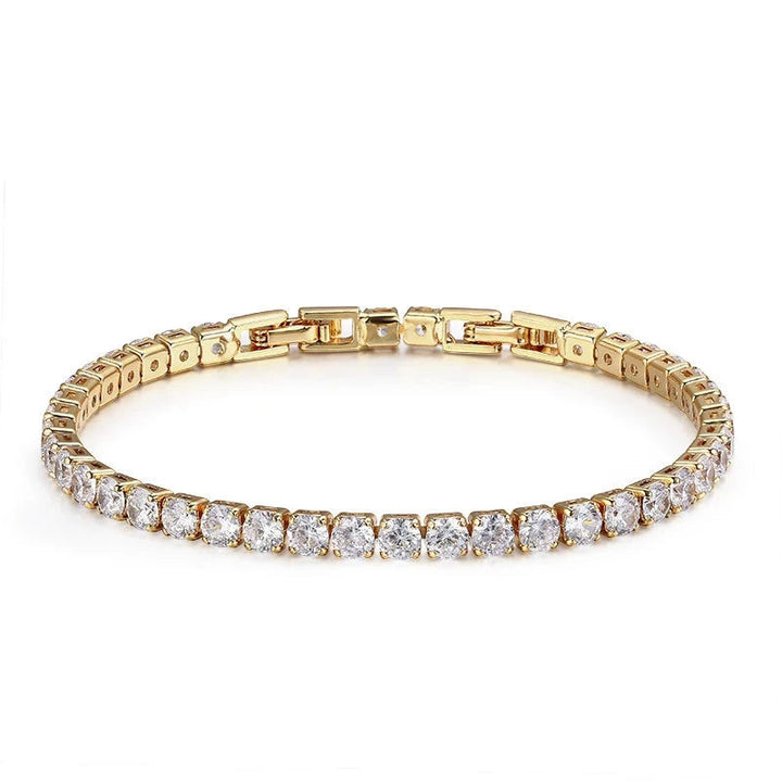 Elegant Tennis Bracelet | Stylish and Timeless Gift Idea