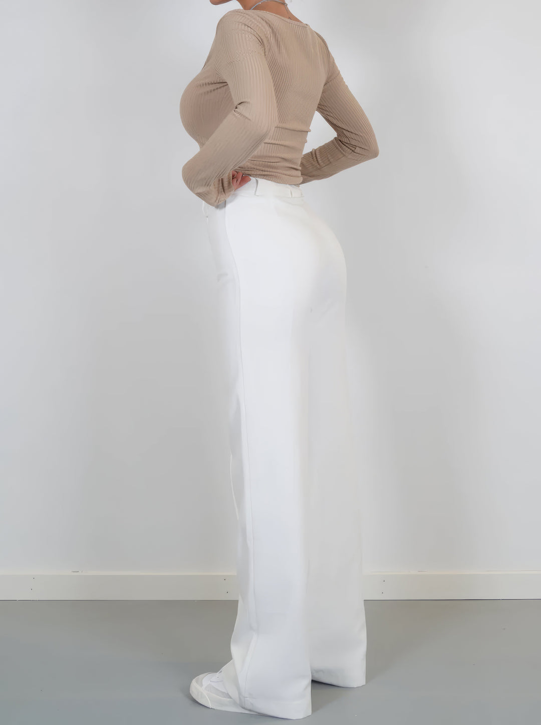 Elegant Pantolon Style Women’s Pants
