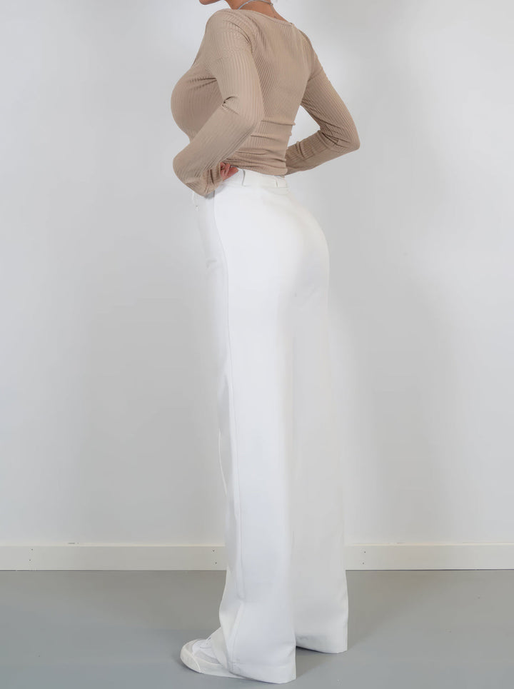 Elegant Pantolon Style Women’s Pants