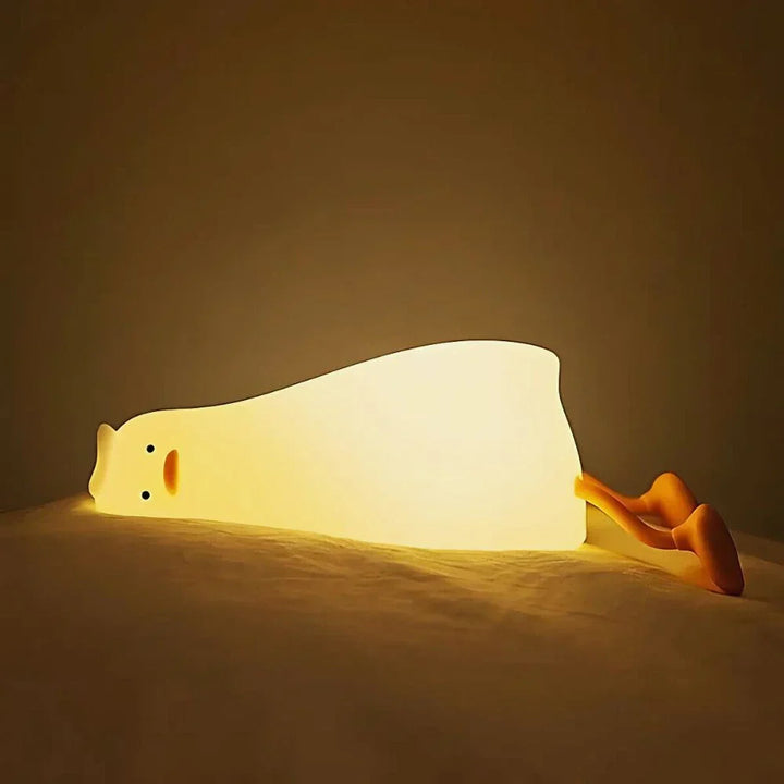 Touch-Control Animal Table Lamp For kids | Bedside Night Light