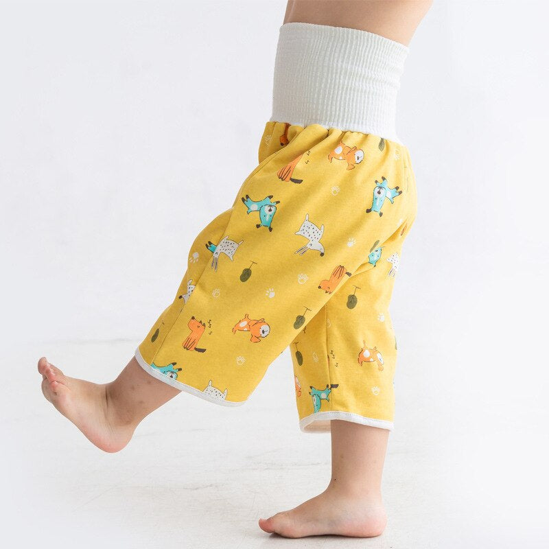 Happy Potty Training Pants | Set of 2 Comfortable Toddler Training Underwear