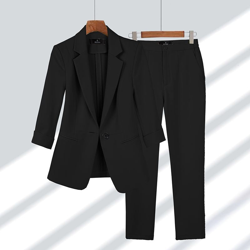 Fawn | 2-Piece Women's Suit Set