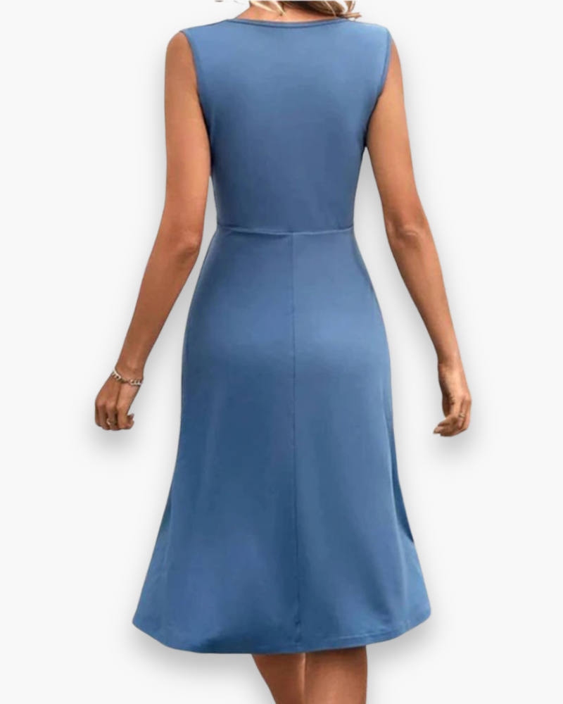 Thaisyn | Women’s Airy Midi Summer Dress