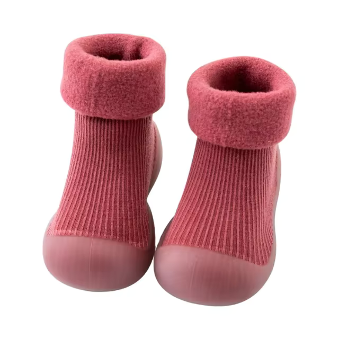 Sophia | Barefoot Sock Slippers for Babies & Toddlers