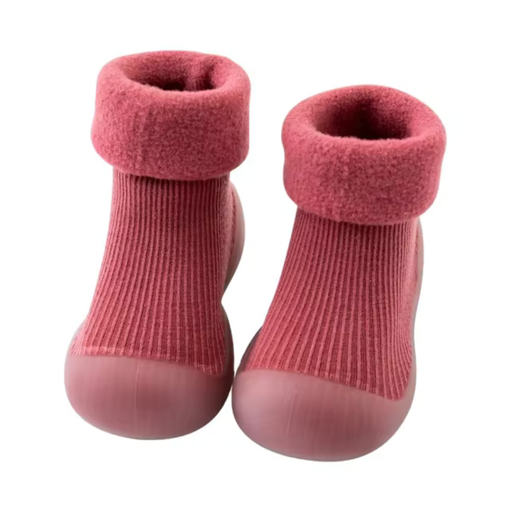 Sophia | Barefoot Sock Slippers for Babies & Toddlers
