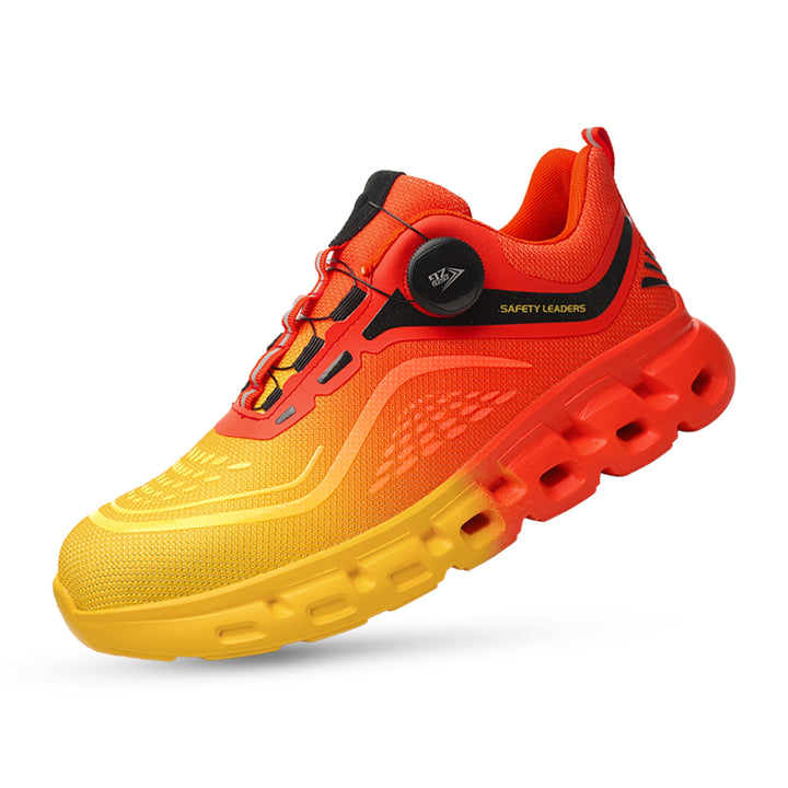 Safety Shoes | Protection + Comfort