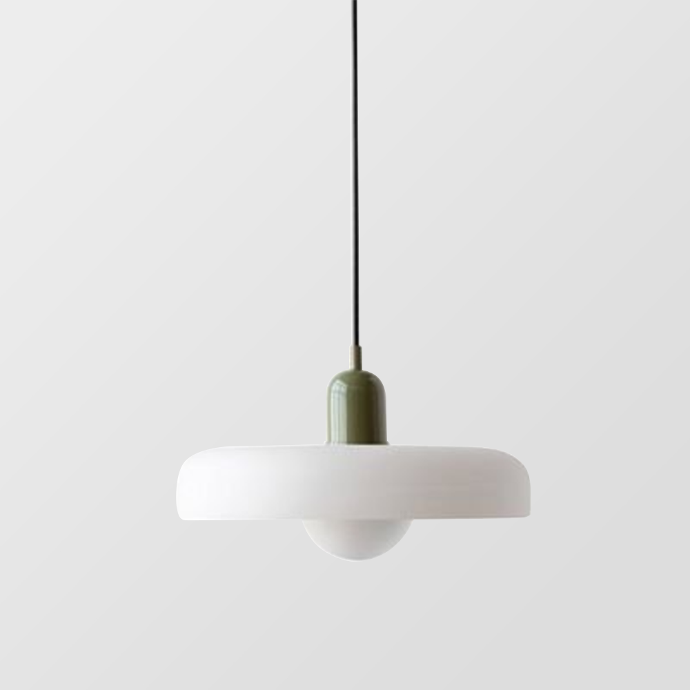Miklon | Colorful Bauhaus-Style Pendant Light