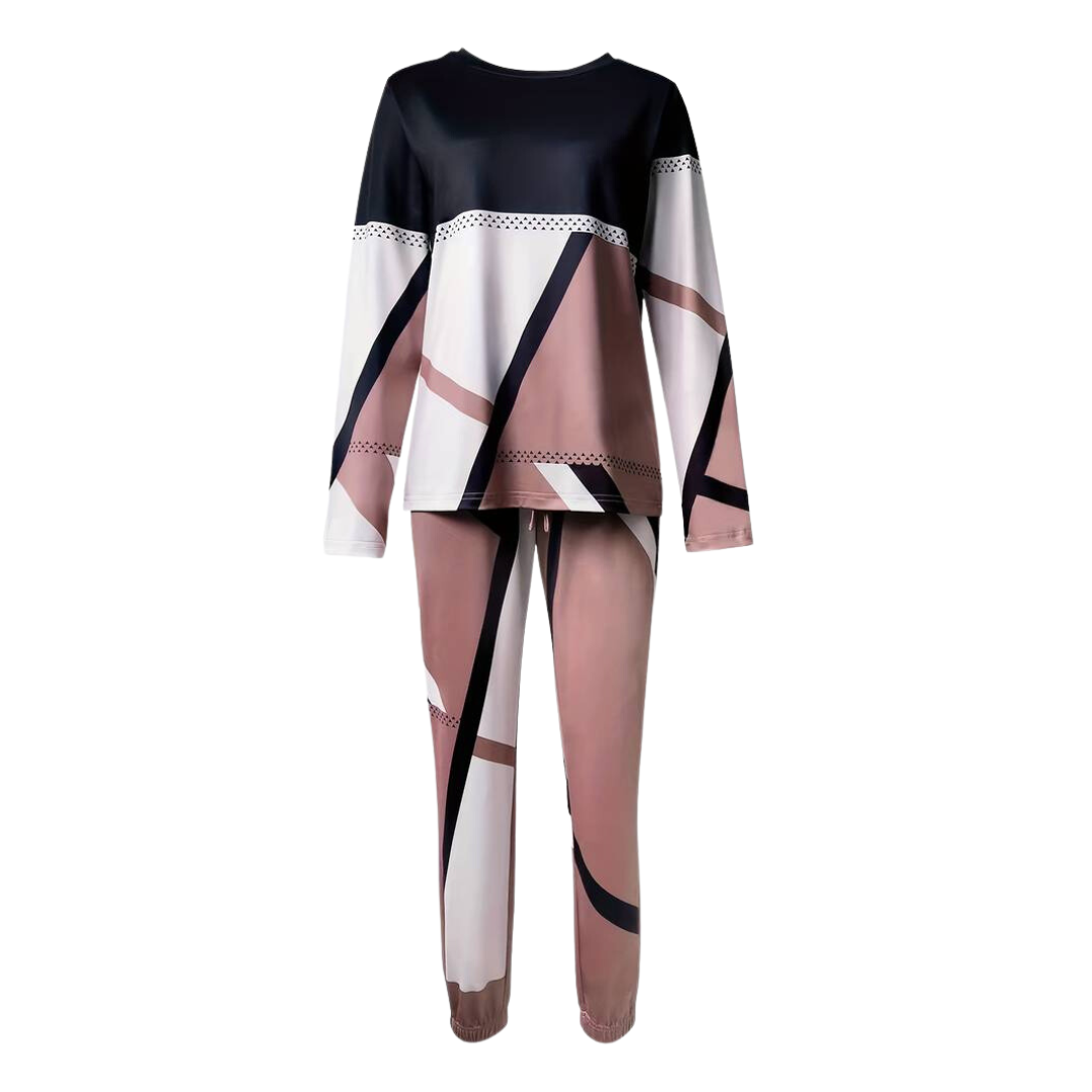 Vireya | Women's 2-Piece Lounge Set