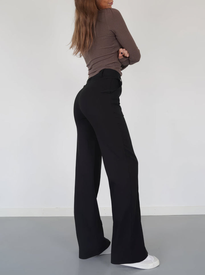 Elegant Pantolon Style Women’s Pants