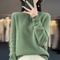 Women’s Cashmere-Like Sweater