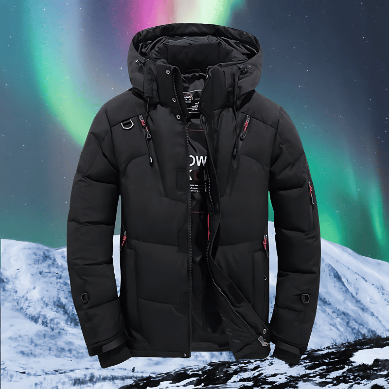 Summit East Men's Down Puffer Jacket