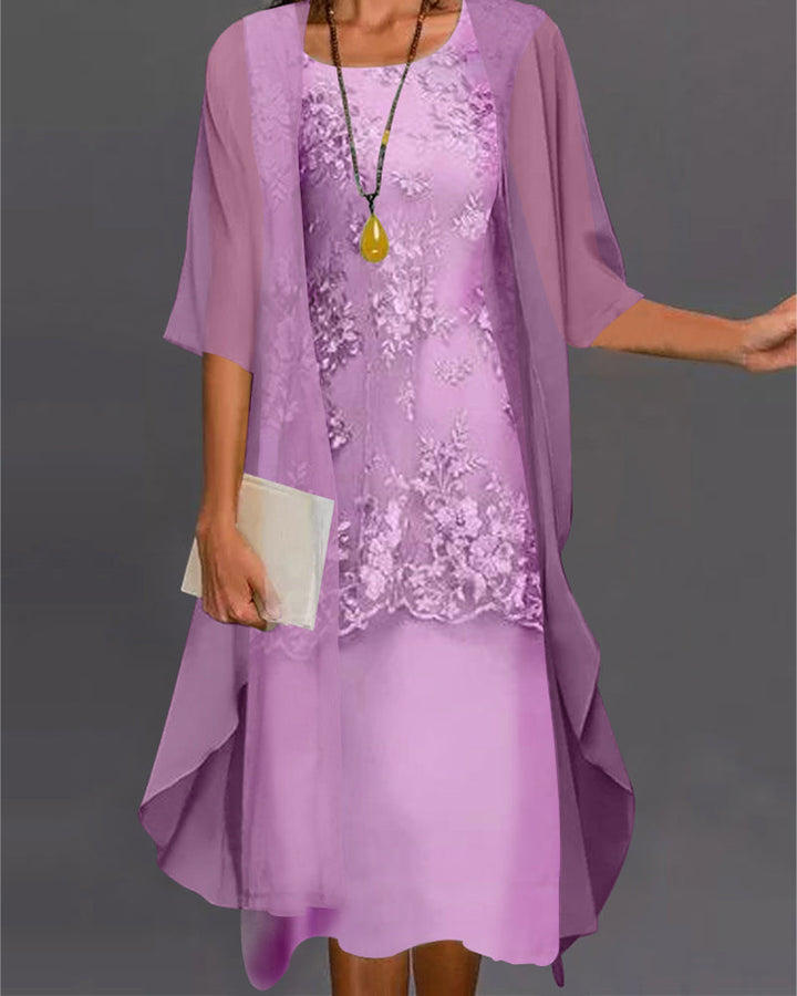 Carina | Elegant Dress for Women