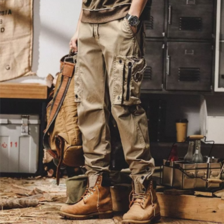 Cosimo | Men’s Tactical Cargo Pants