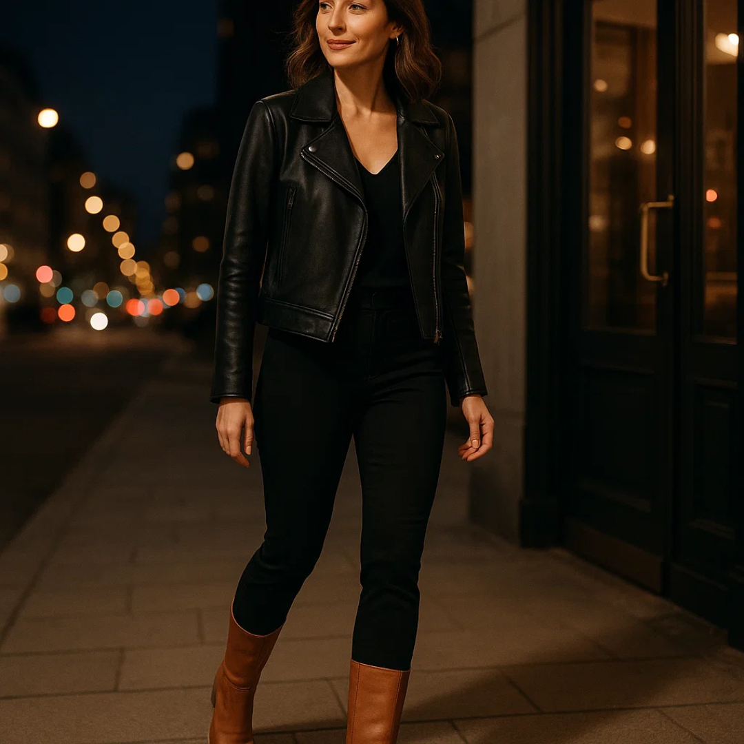 Ayla | Elegant Comfort Boots for Women