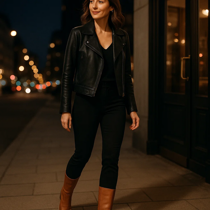 Ayla | Elegant Comfort Boots for Women