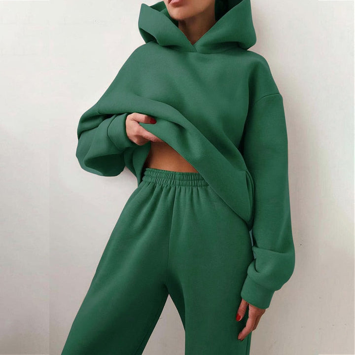 Women’s Jogging Set | Cozy Loungewear Tracksuit