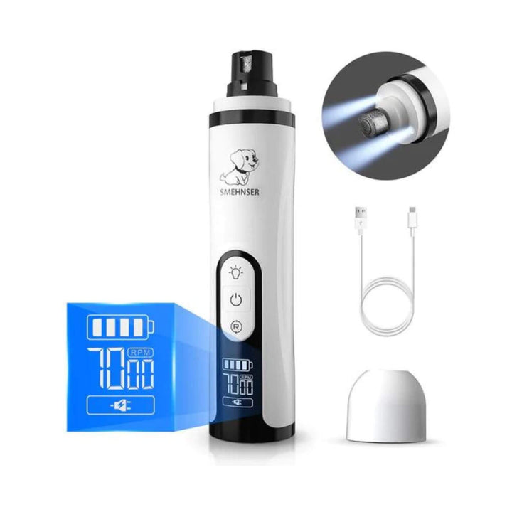 Electric Pet Nail Grinder